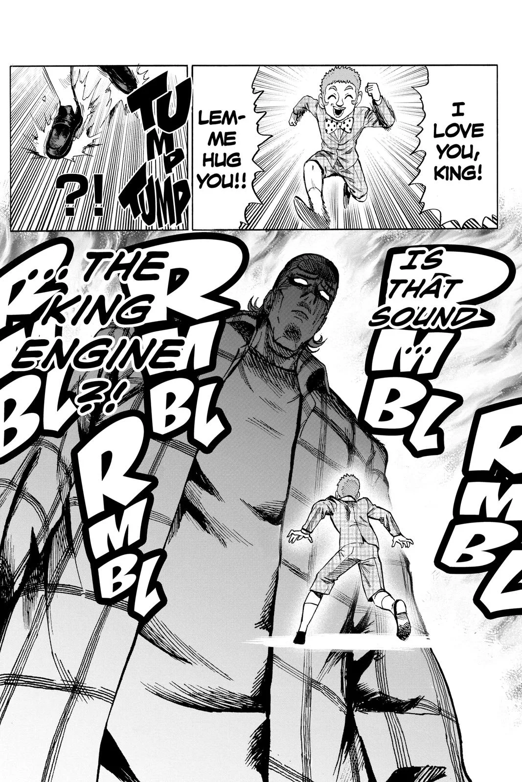 One Punch Man - Chapter 116 (Playtime) - Page 24