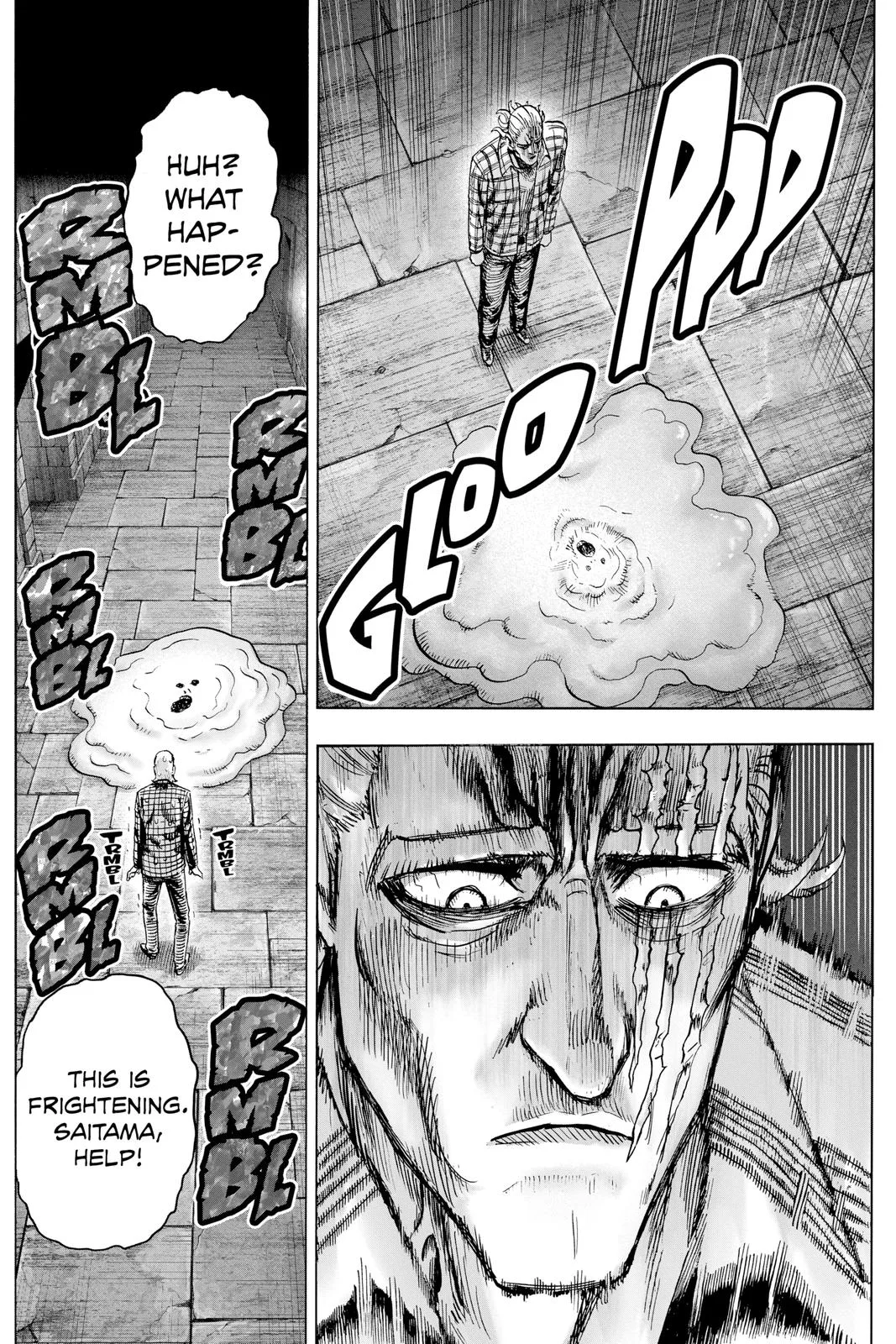 One Punch Man - Chapter 116 (Playtime) - Page 27