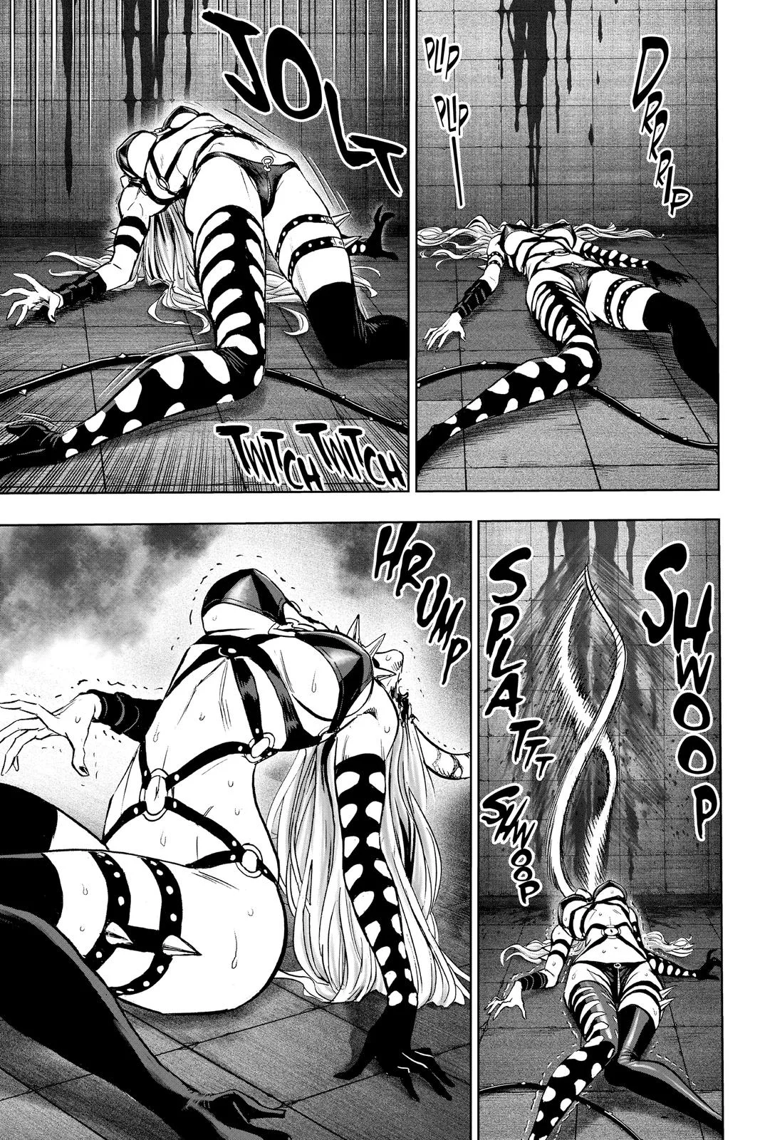 One Punch Man - Chapter 116 (Playtime) - Page 3