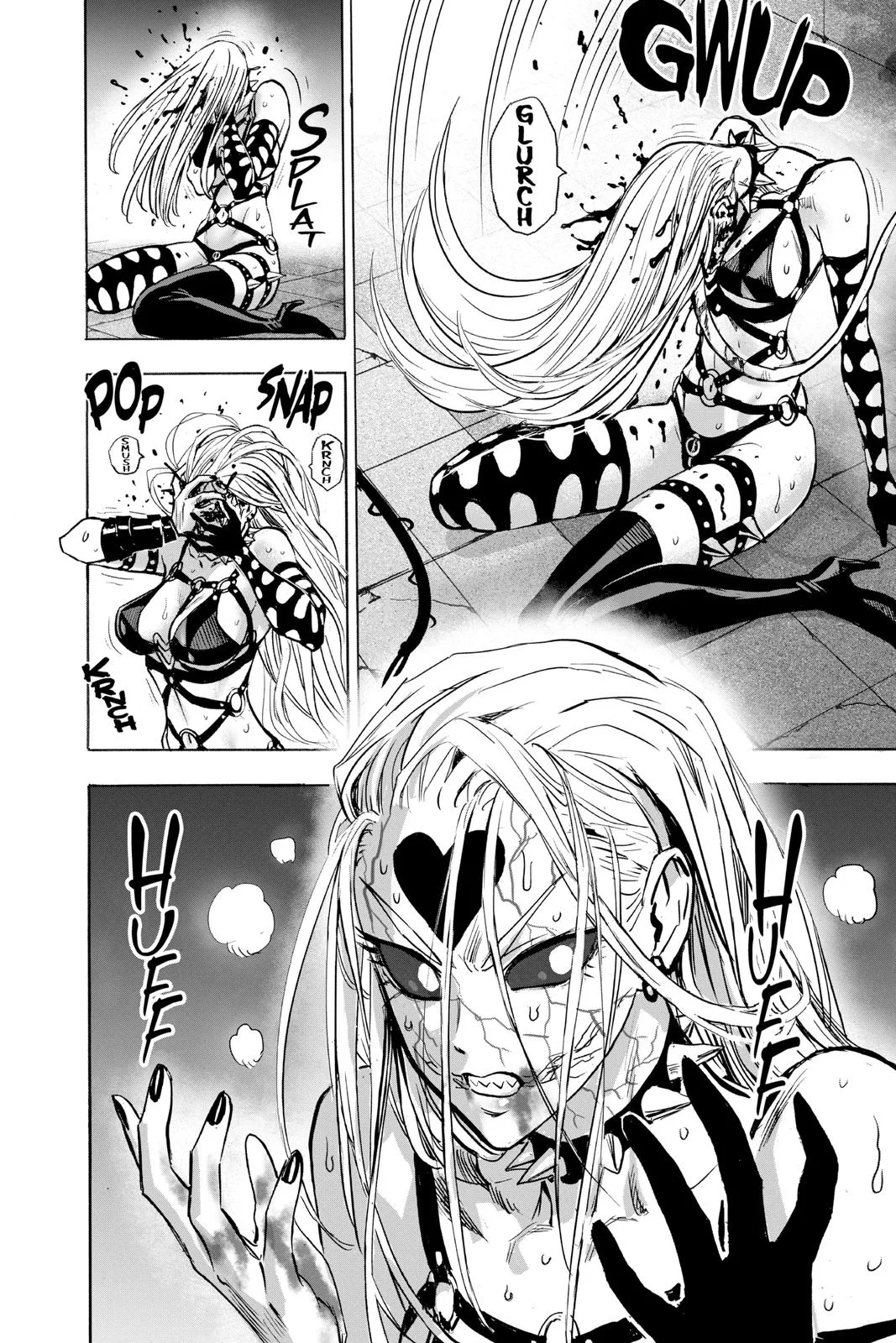 One Punch Man - Chapter 116 (Playtime) - Page 4