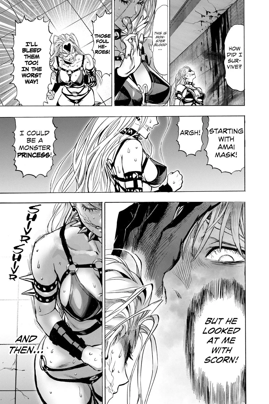 One Punch Man - Chapter 116 (Playtime) - Page 5