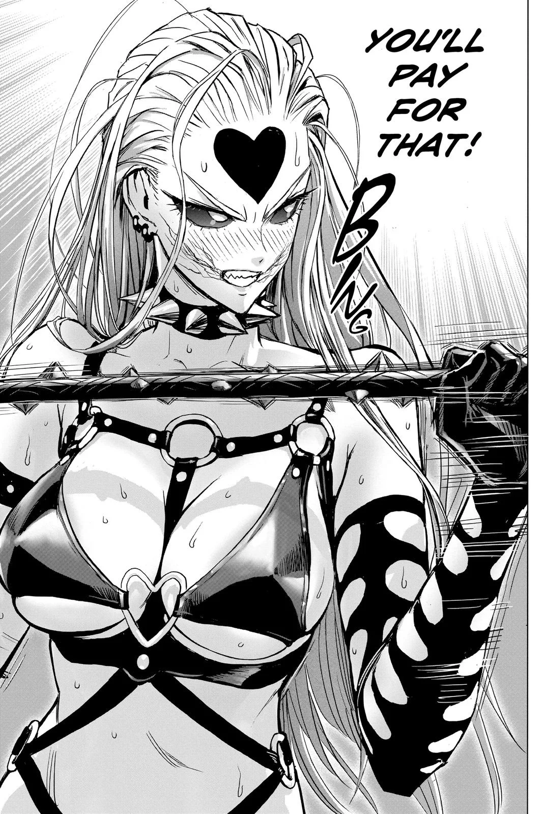 One Punch Man - Chapter 116 (Playtime) - Page 7