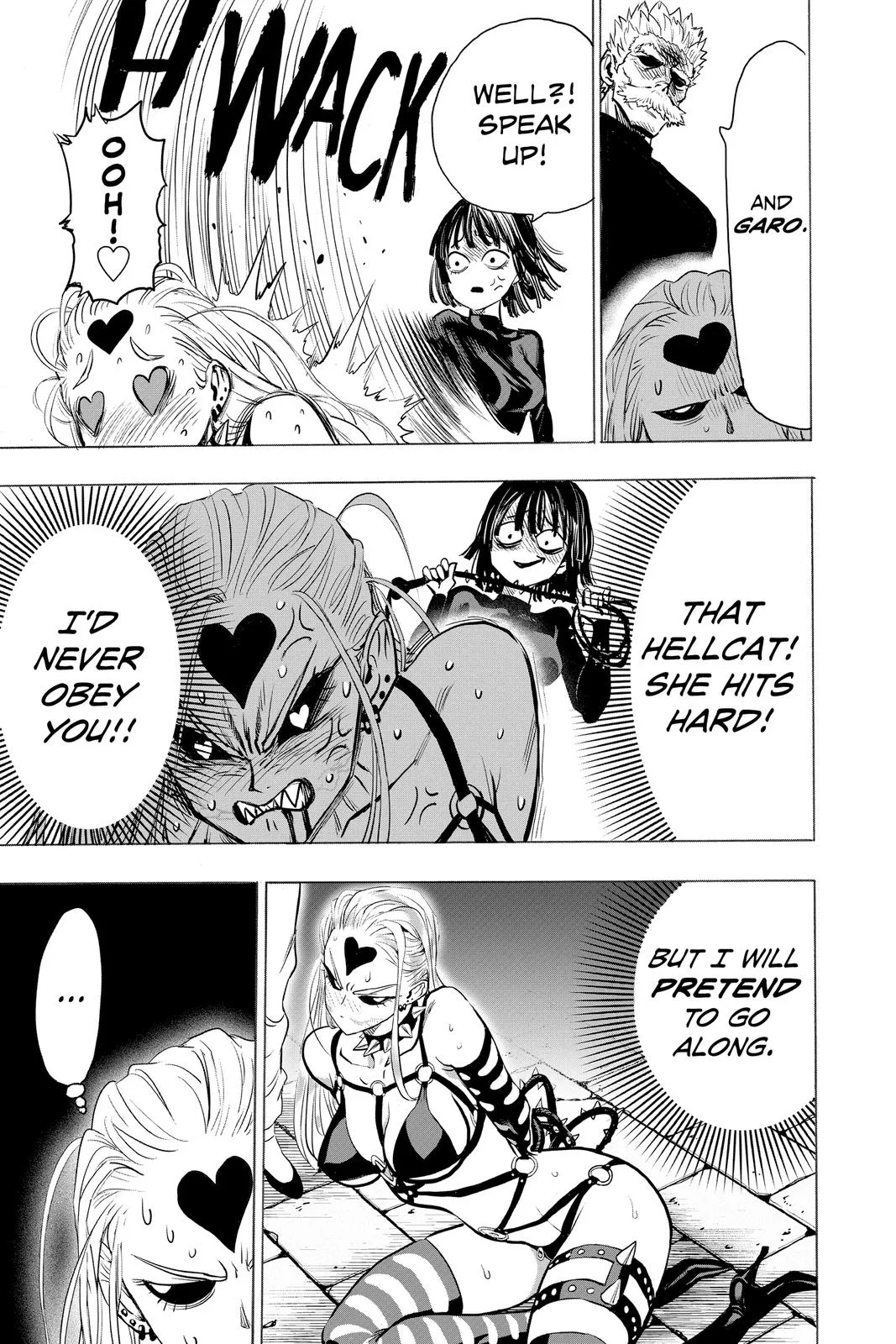 One Punch Man - Chapter 117 (Cornered Rat) - Page 18
