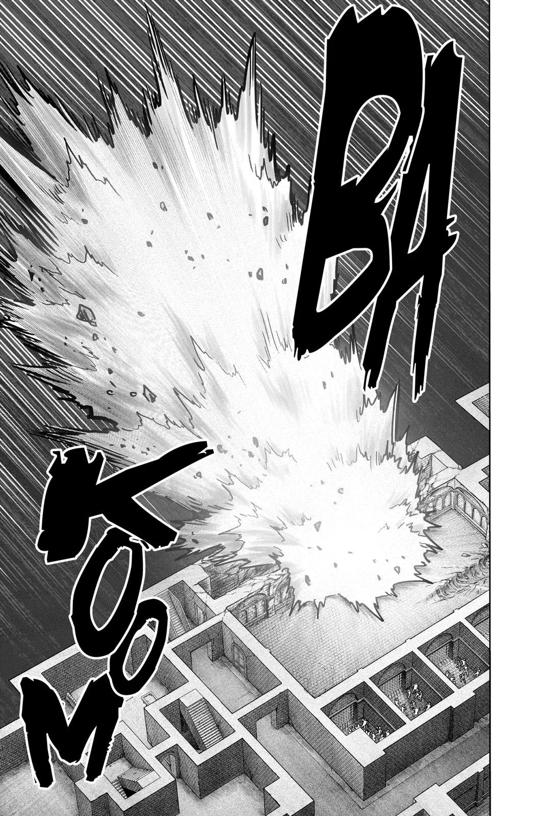 One Punch Man - Chapter 117 (Cornered Rat) - Page 26