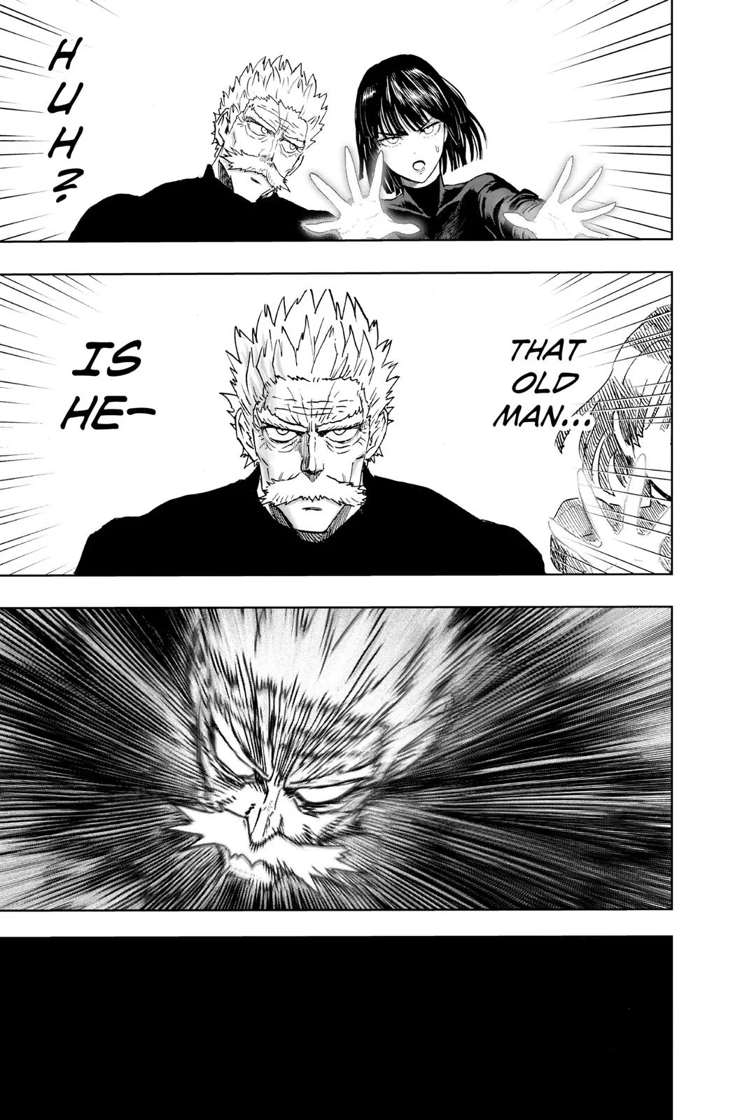 One Punch Man - Chapter 117 (Cornered Rat) - Page 7