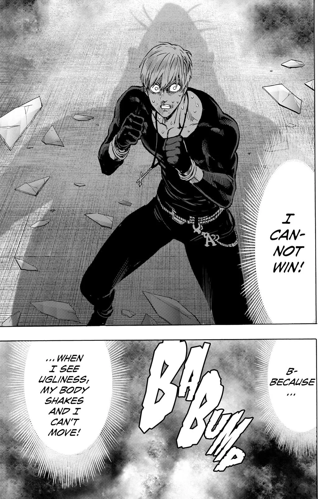 One Punch Man - Chapter 118 (Drive Knight) - Page 17
