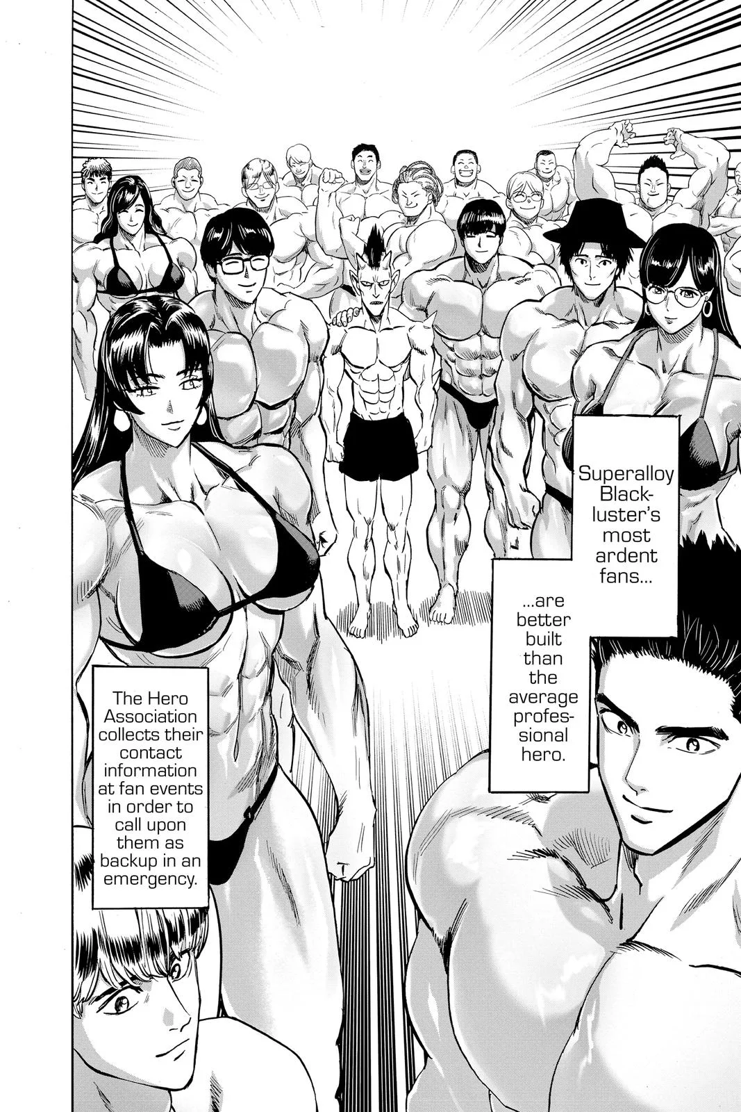 One Punch Man - Chapter 118.5 - Page 4
