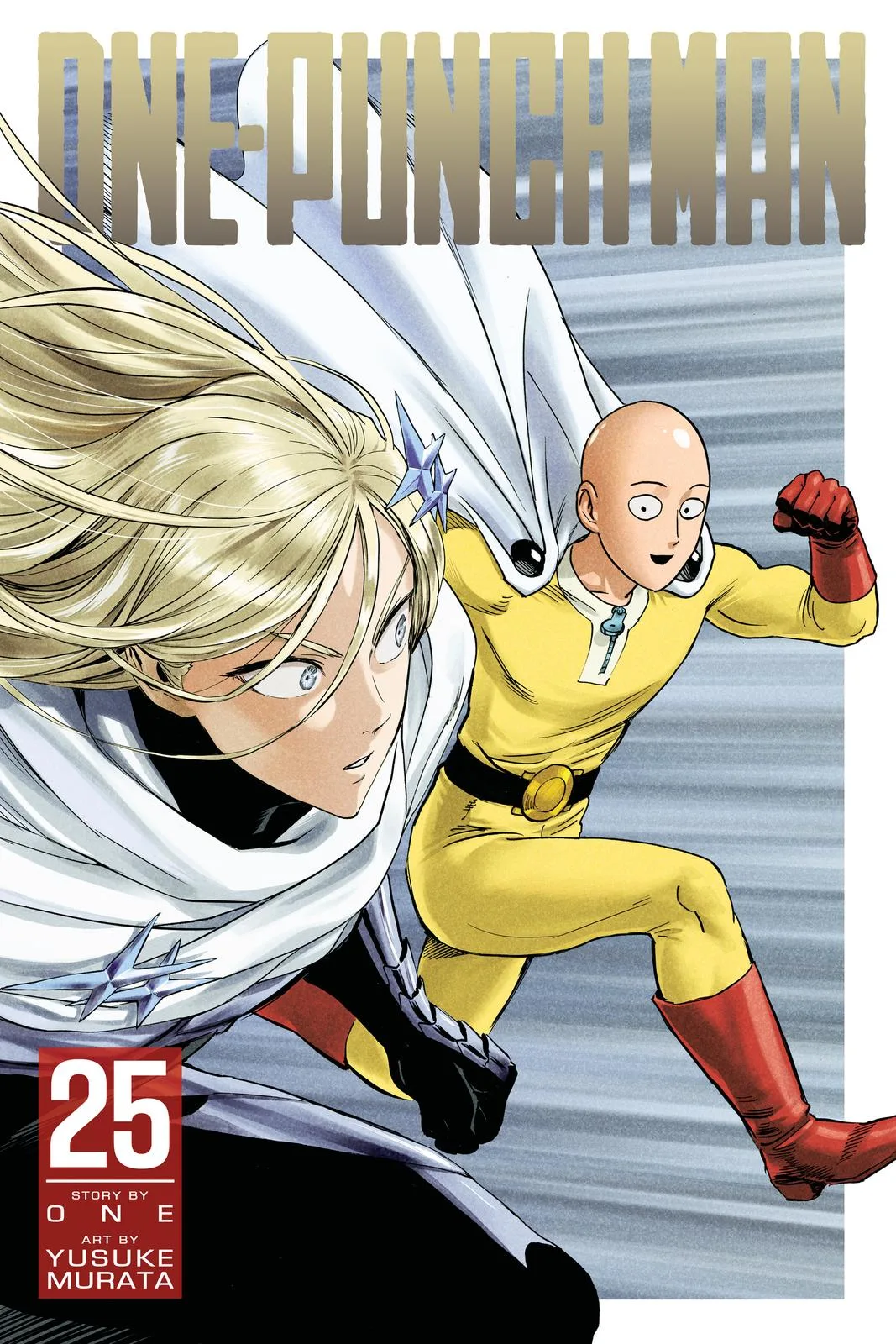 One Punch Man - Chapter 119 (A Glimpse Behind The Scenes) - Page 1