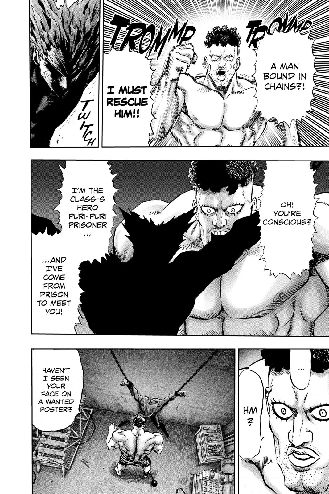 One Punch Man - Chapter 119 (A Glimpse Behind The Scenes) - Page 10