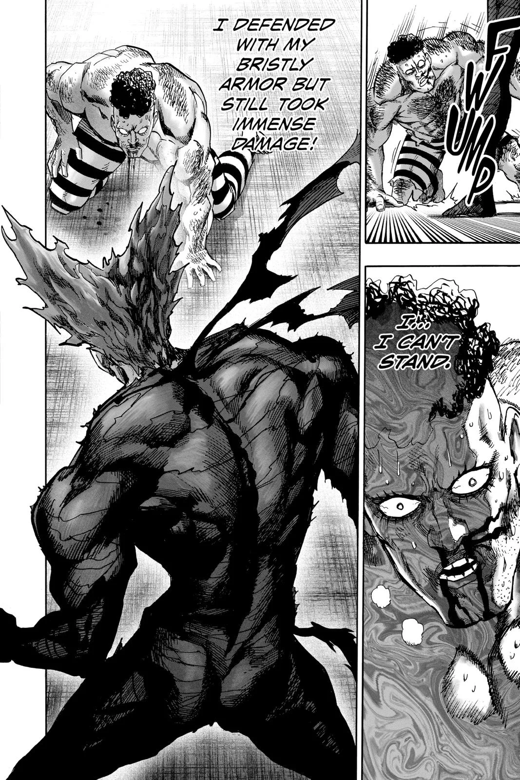 One Punch Man - Chapter 119 (A Glimpse Behind The Scenes) - Page 13