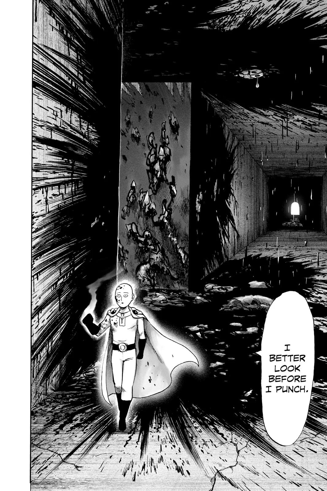 One Punch Man - Chapter 119 (A Glimpse Behind The Scenes) - Page 17