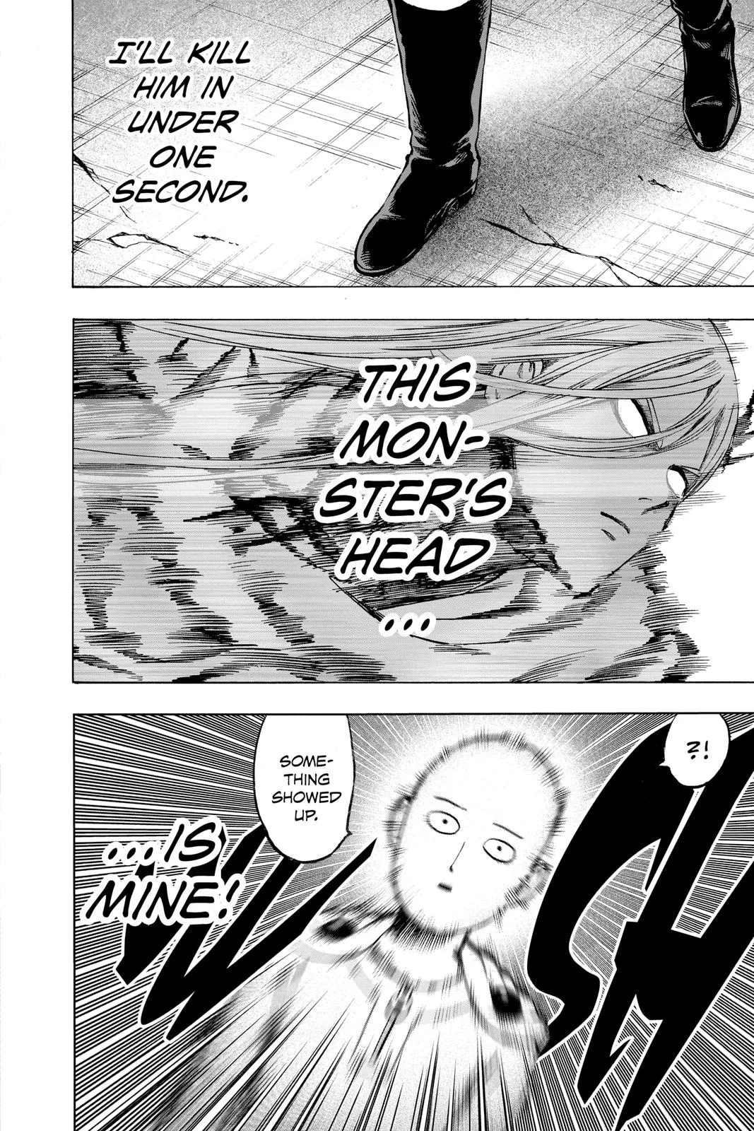 One Punch Man - Chapter 119 (A Glimpse Behind The Scenes) - Page 19