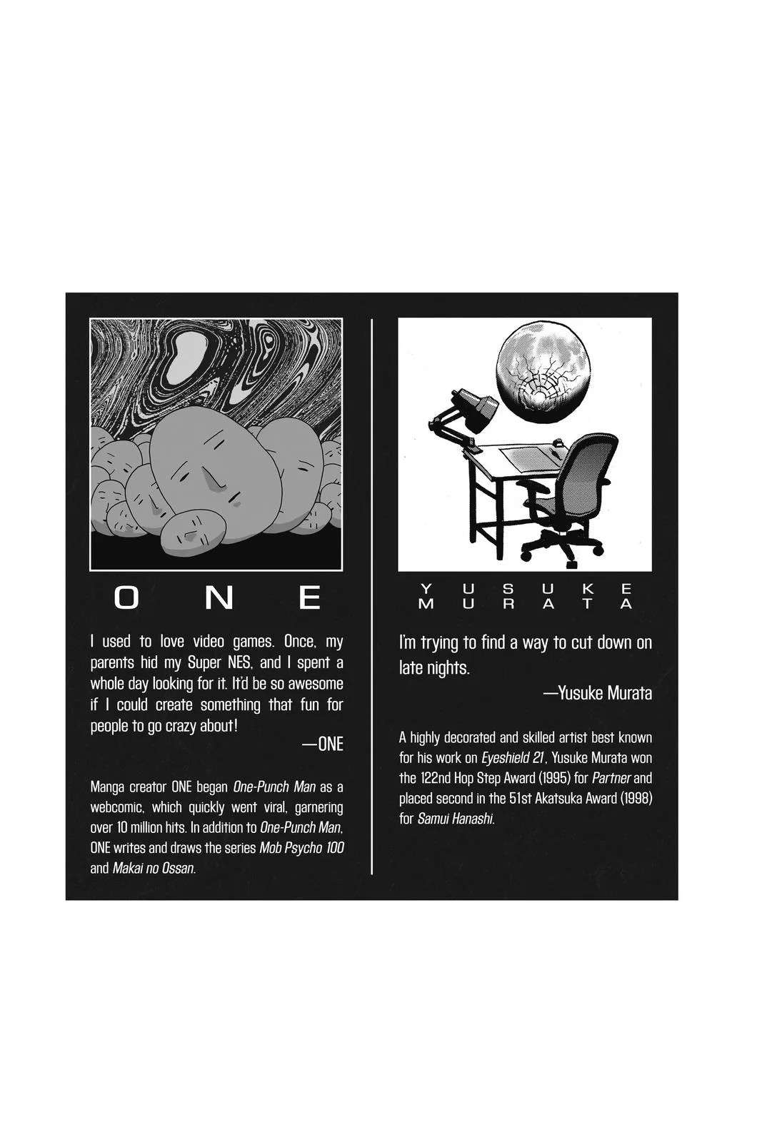 One Punch Man - Chapter 119 (A Glimpse Behind The Scenes) - Page 2
