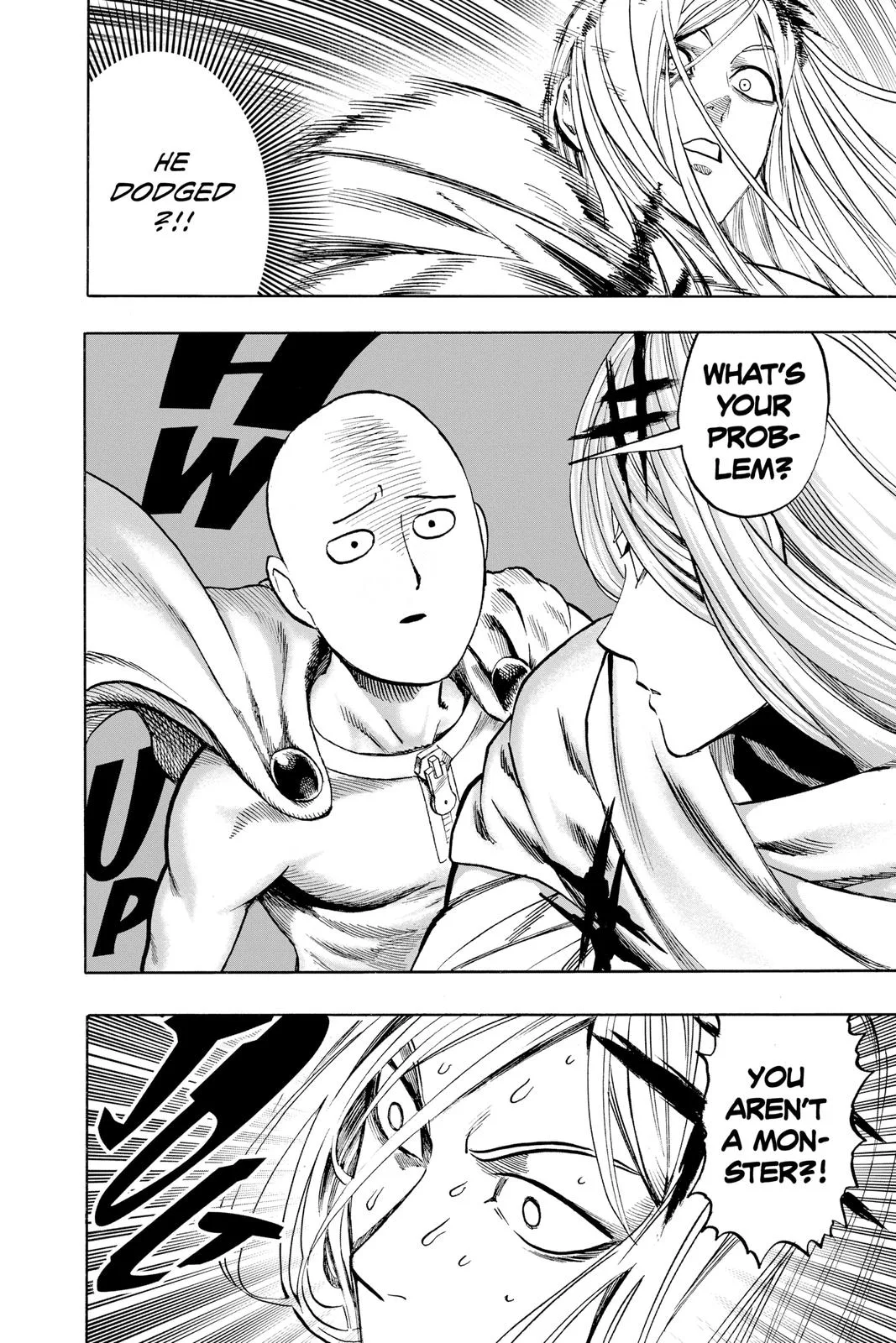 One Punch Man - Chapter 119 (A Glimpse Behind The Scenes) - Page 21