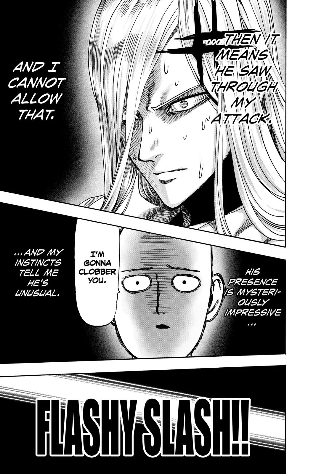 One Punch Man - Chapter 119 (A Glimpse Behind The Scenes) - Page 24