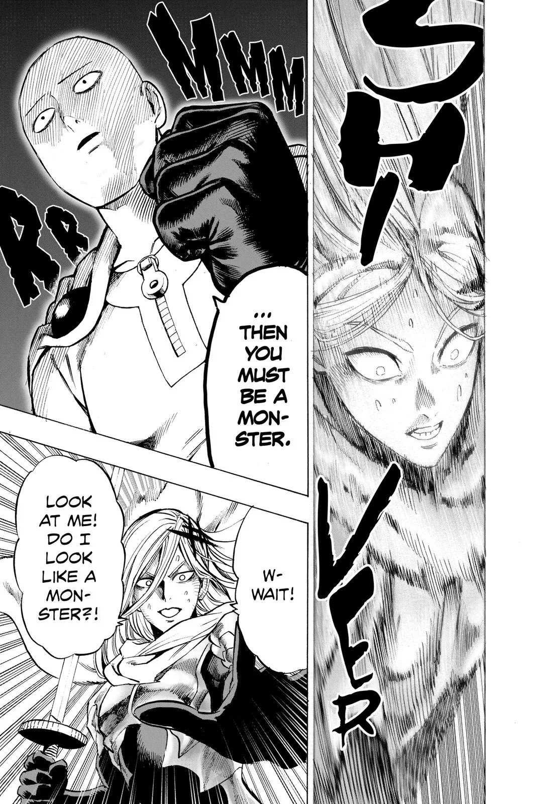 One Punch Man - Chapter 119 (A Glimpse Behind The Scenes) - Page 26