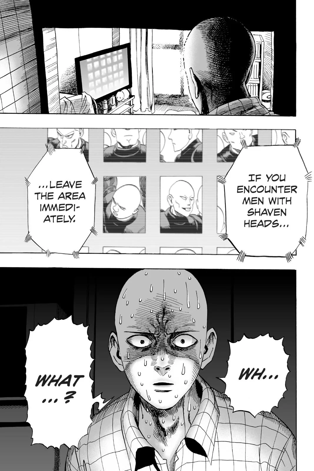 One Punch Man - Chapter 12 (Paradise Group) - Page 13