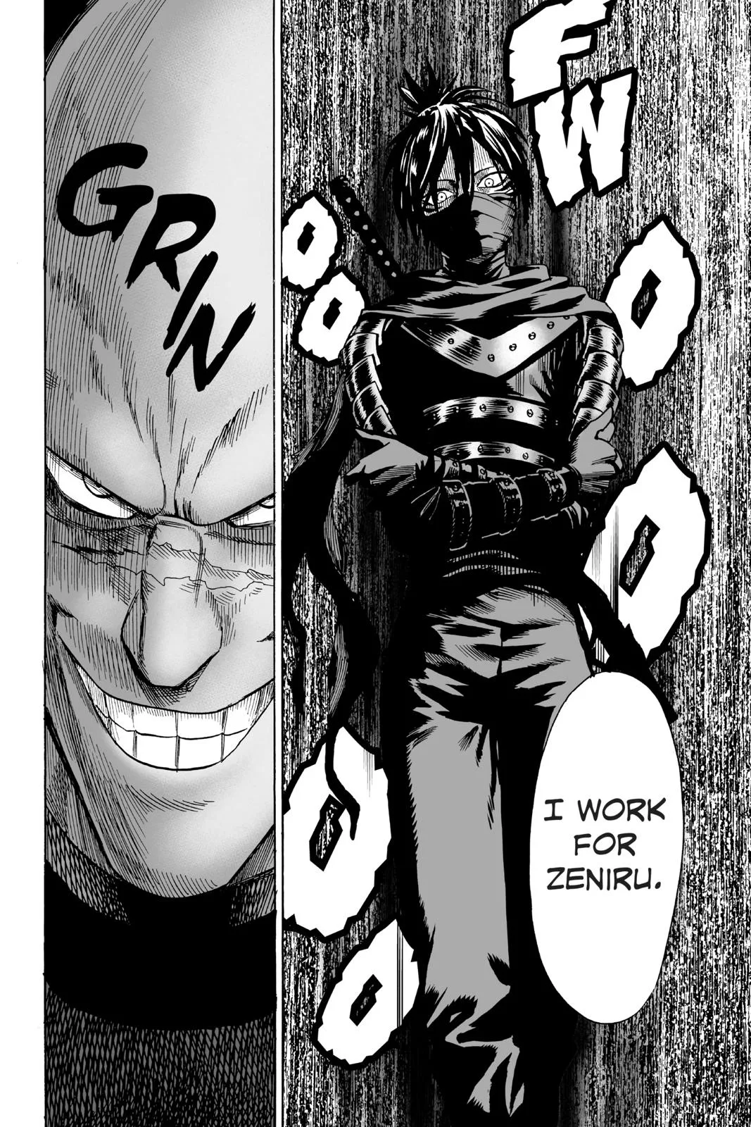 One Punch Man - Chapter 12 (Paradise Group) - Page 22