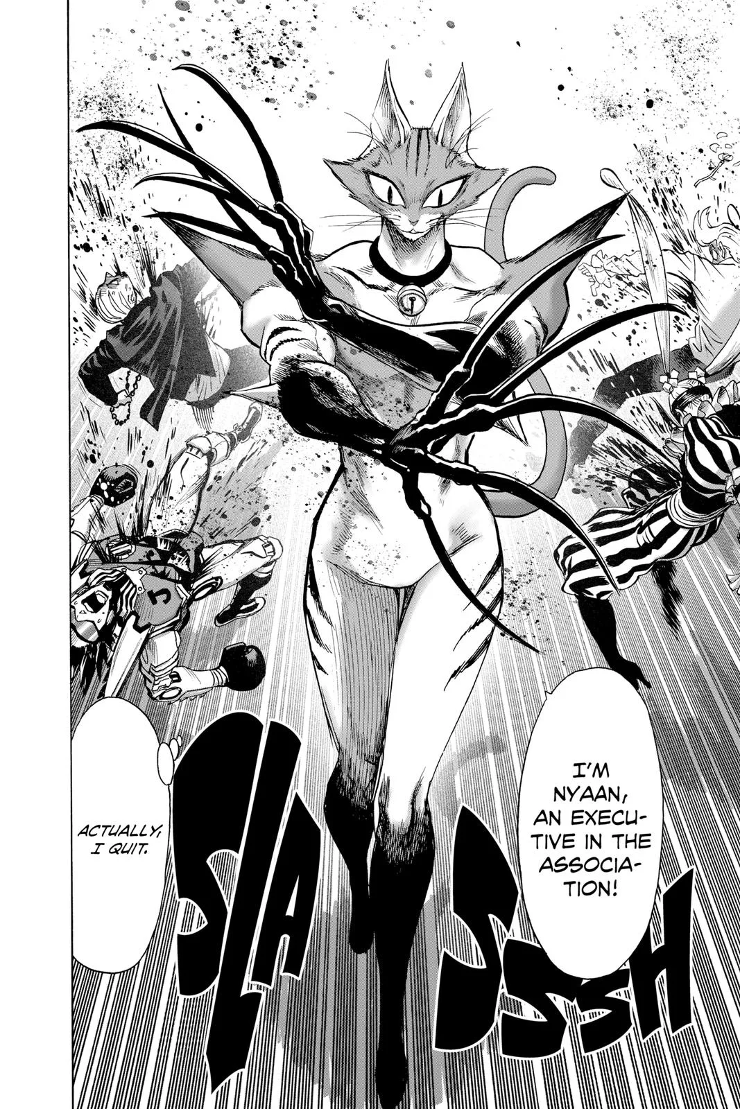 One Punch Man - Chapter 120 (The Only Necessary Thing Is Strength) - Page 10