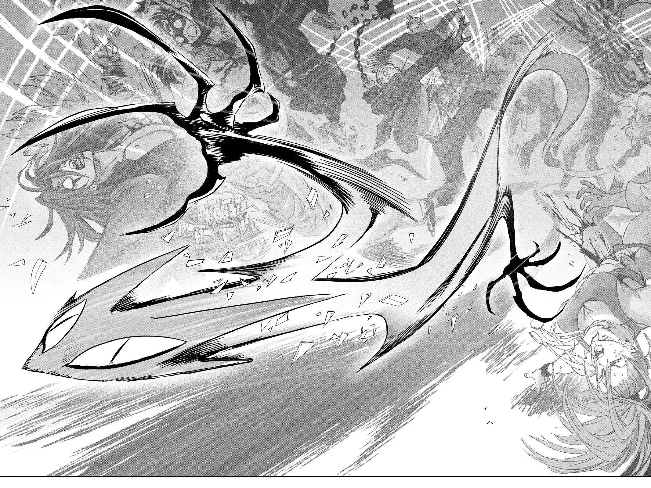 One Punch Man - Chapter 120 (The Only Necessary Thing Is Strength) - Page 20