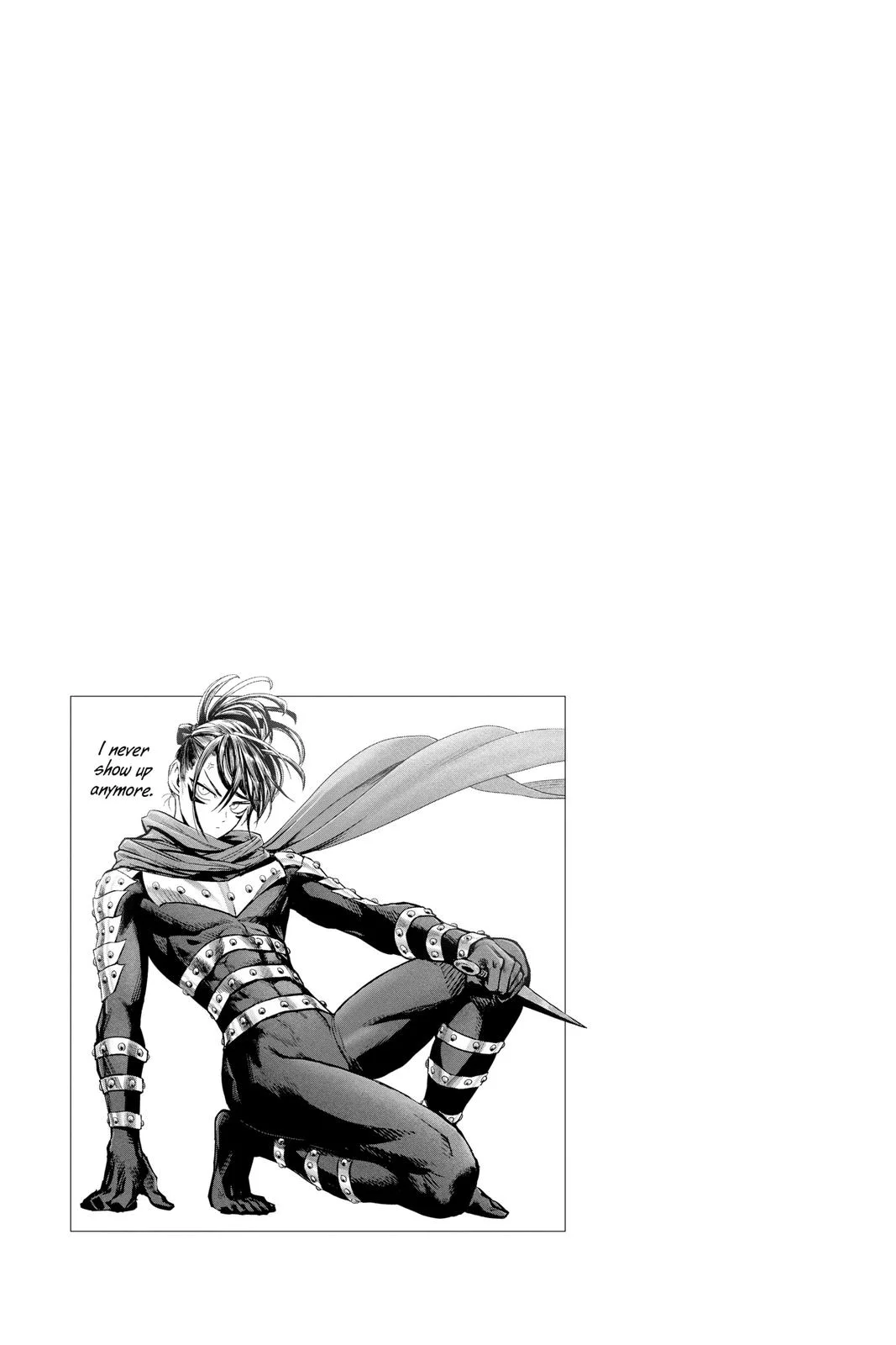 One Punch Man - Chapter 120 (The Only Necessary Thing Is Strength) - Page 22