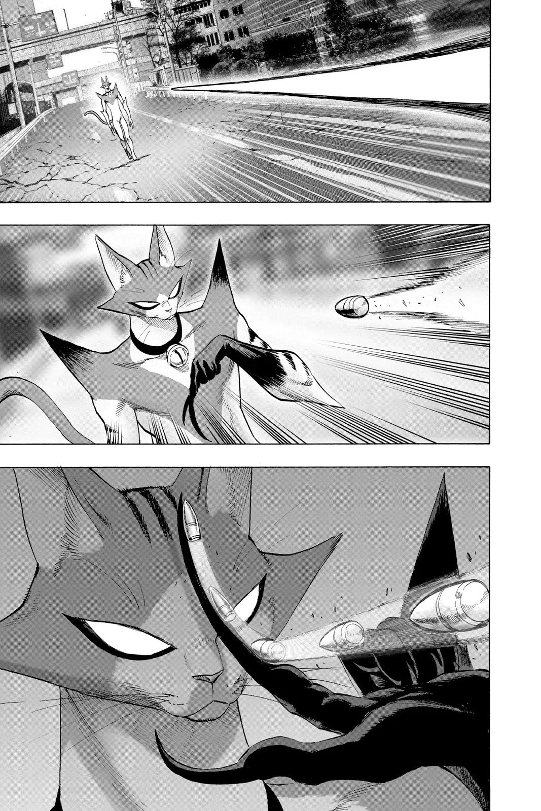 One Punch Man - Chapter 120 (The Only Necessary Thing Is Strength) - Page 7
