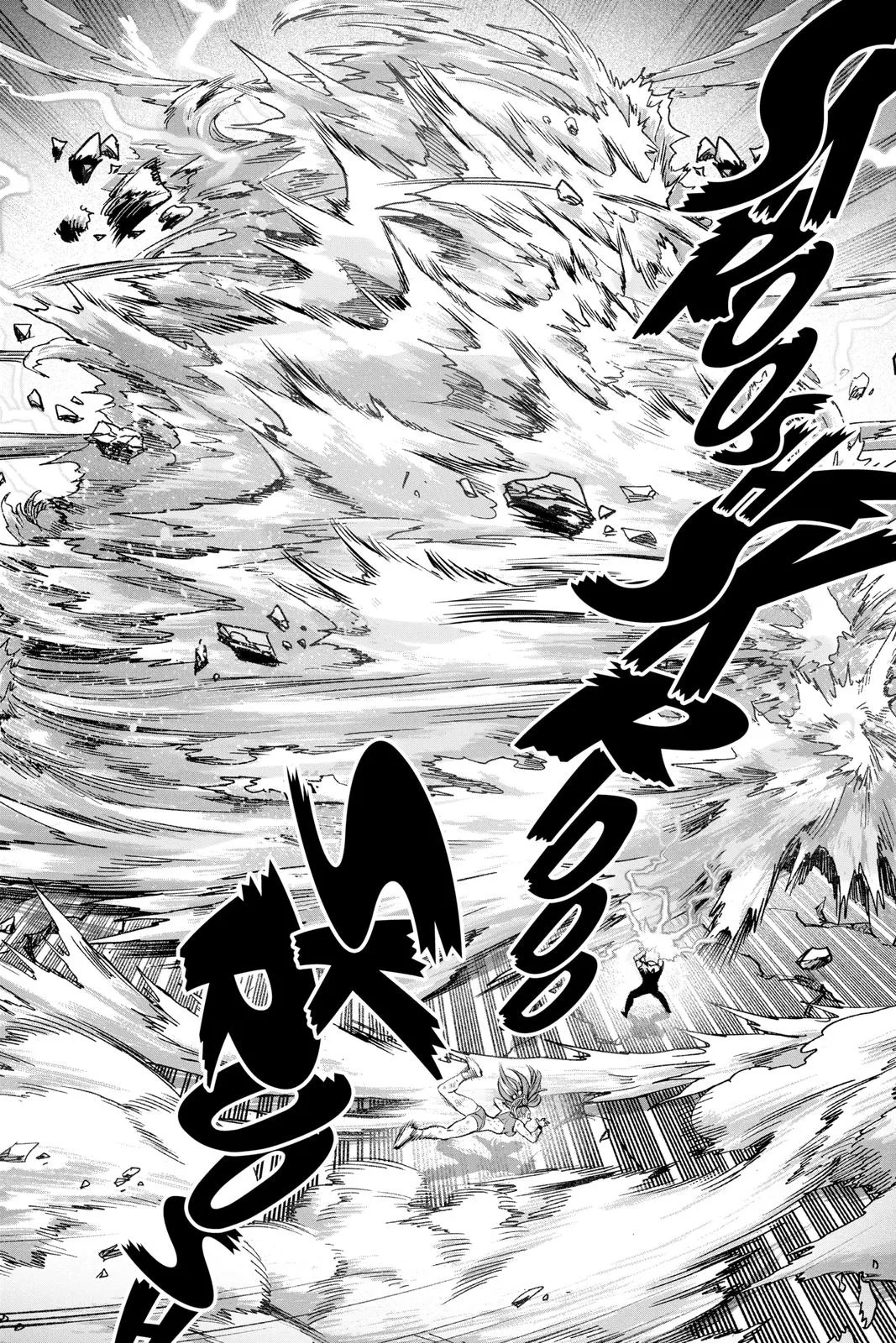 One Punch Man - Chapter 121 (Broken) - Page 10