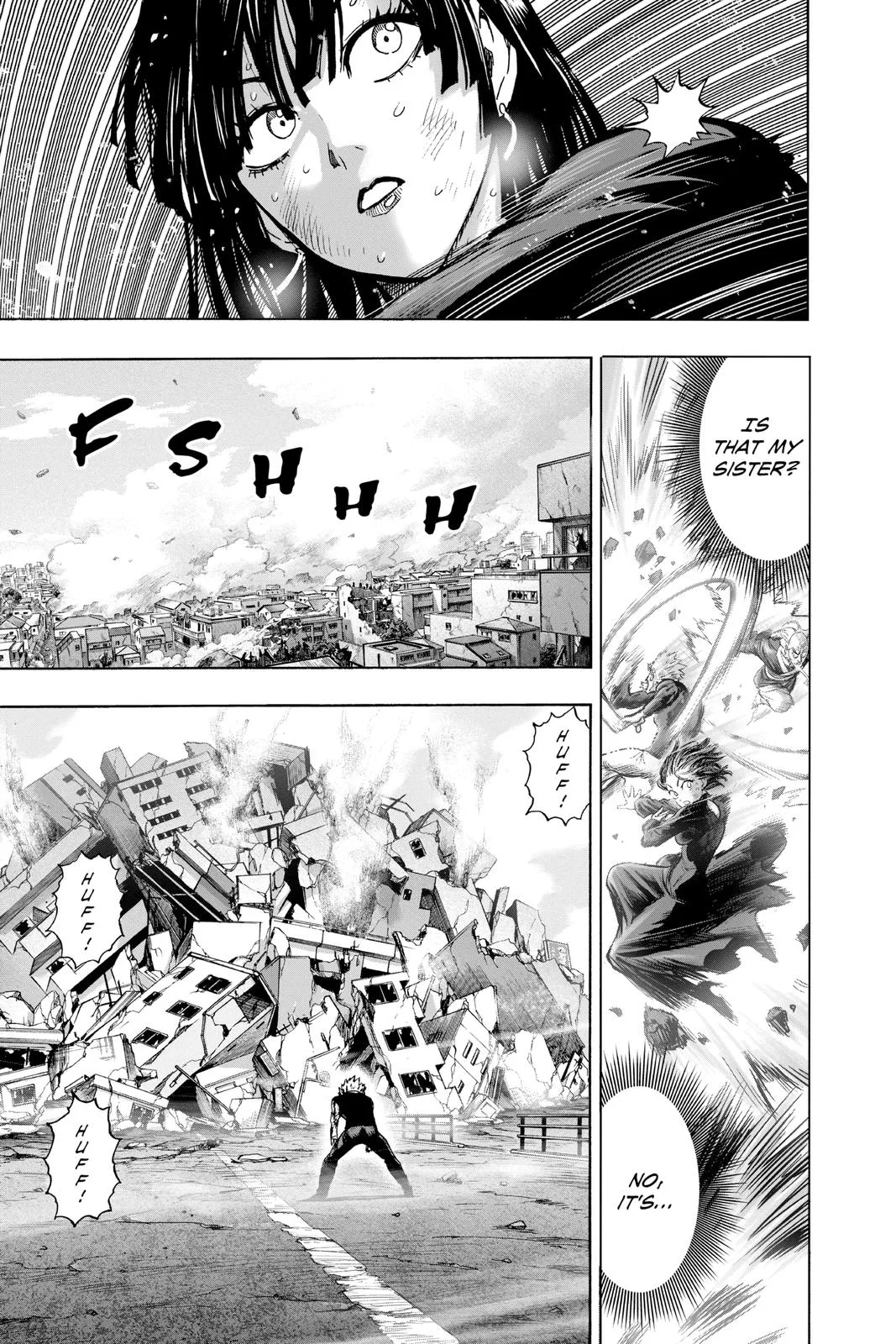 One Punch Man - Chapter 121 (Broken) - Page 11