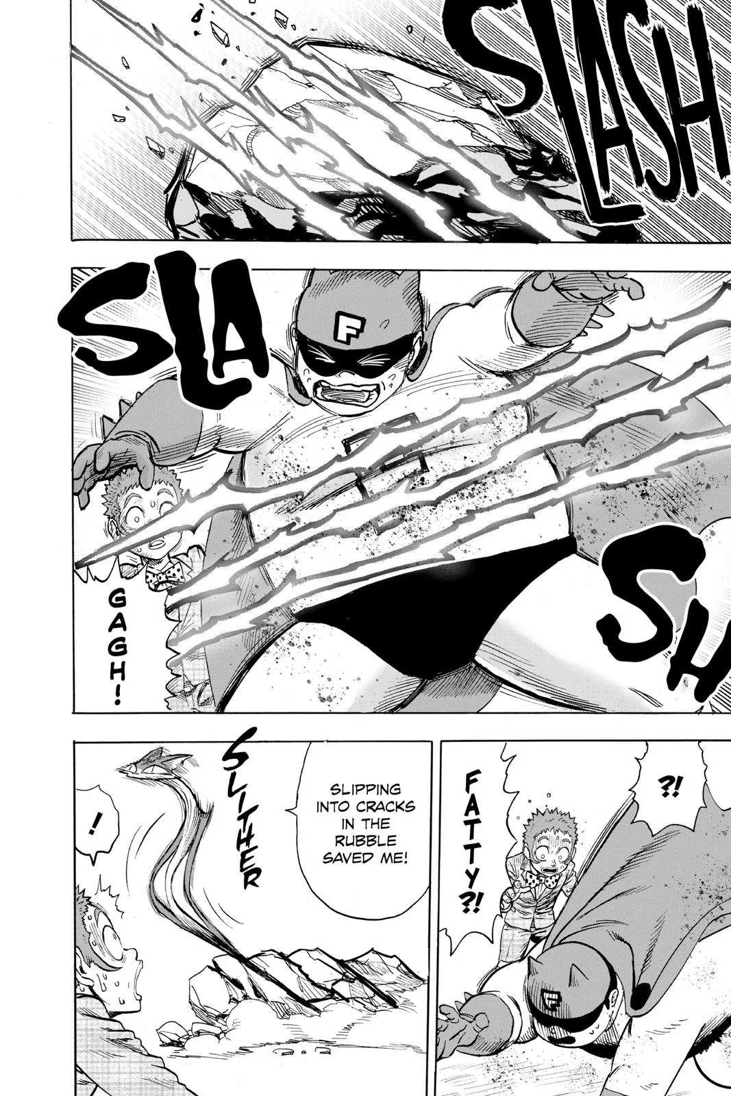 One Punch Man - Chapter 121 (Broken) - Page 14