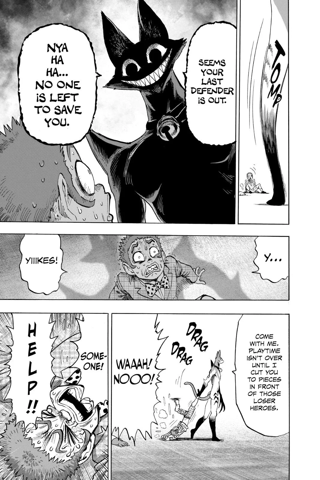 One Punch Man - Chapter 121 (Broken) - Page 15