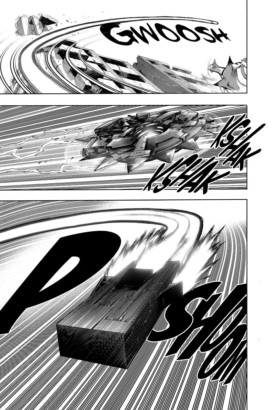One Punch Man - Chapter 121 (Broken) - Page 17