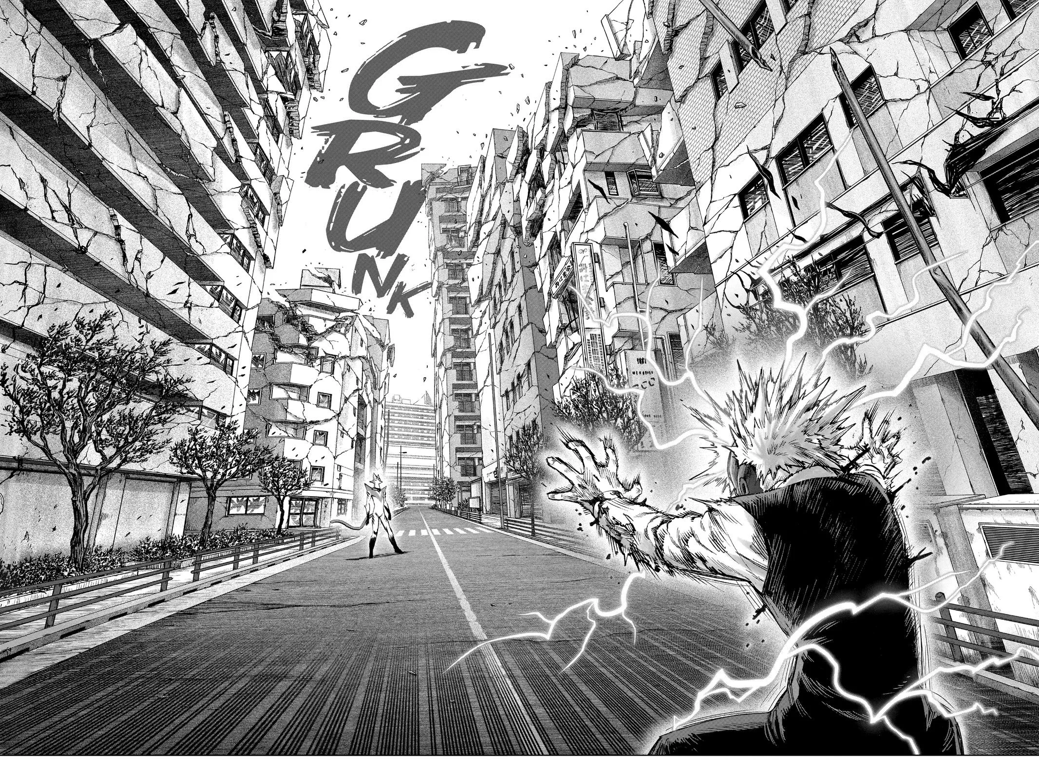 One Punch Man - Chapter 121 (Broken) - Page 5
