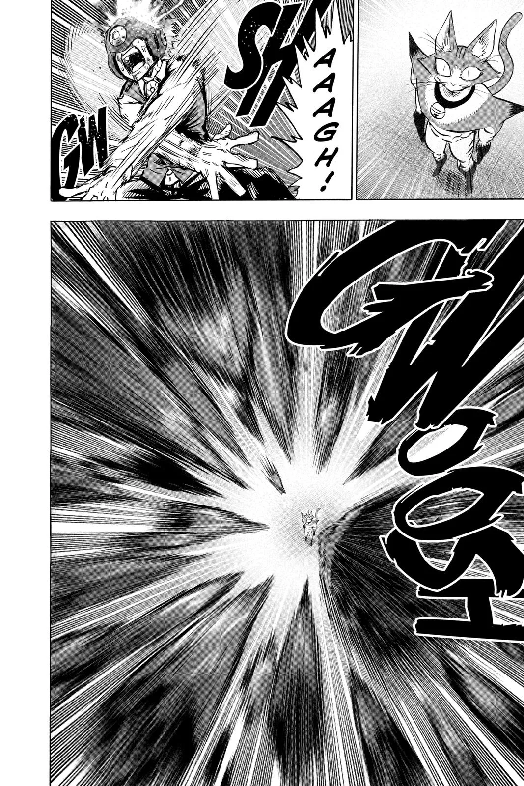 One Punch Man - Chapter 121 (Broken) - Page 7