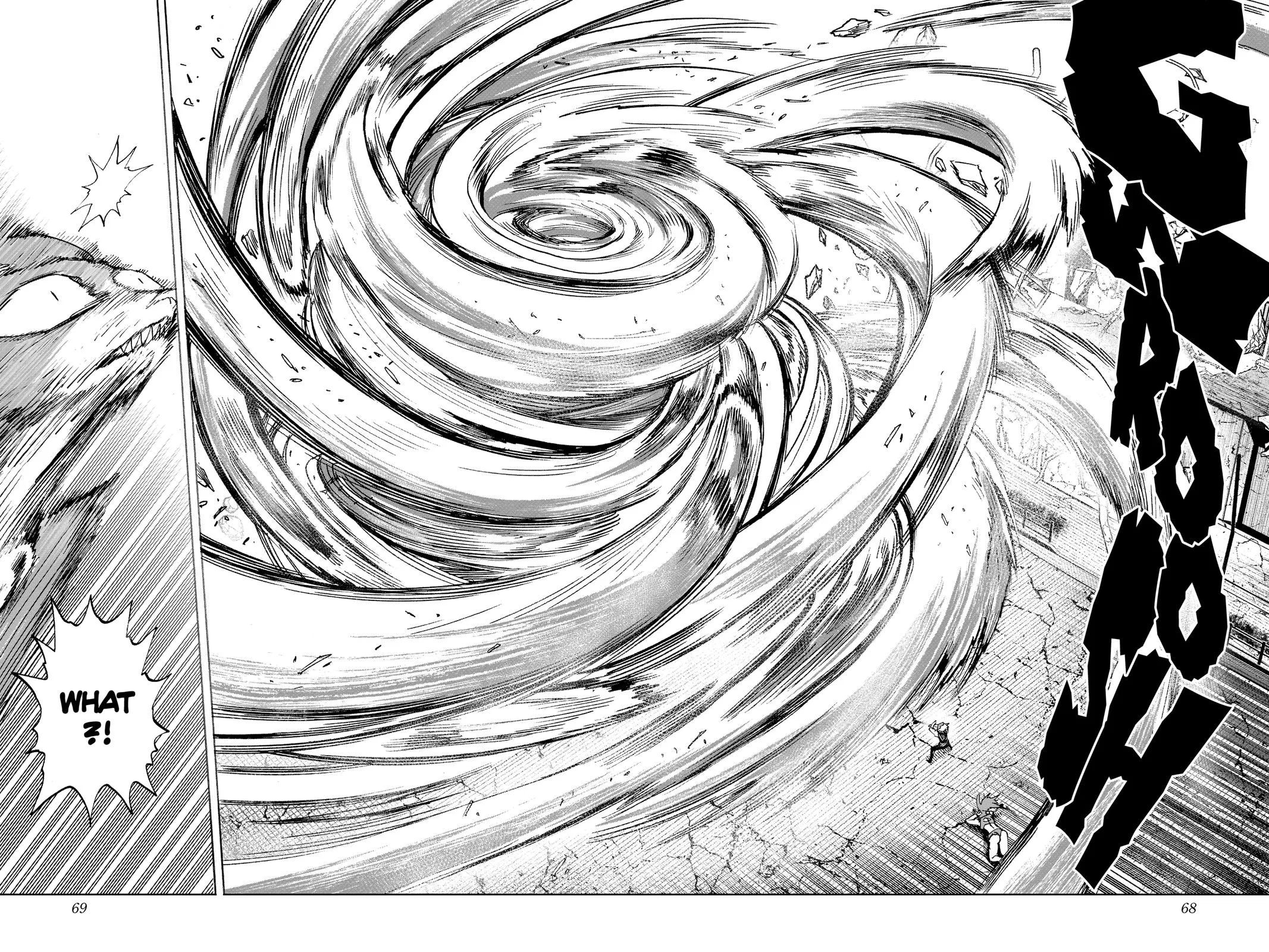 One Punch Man - Chapter 121 (Broken) - Page 9