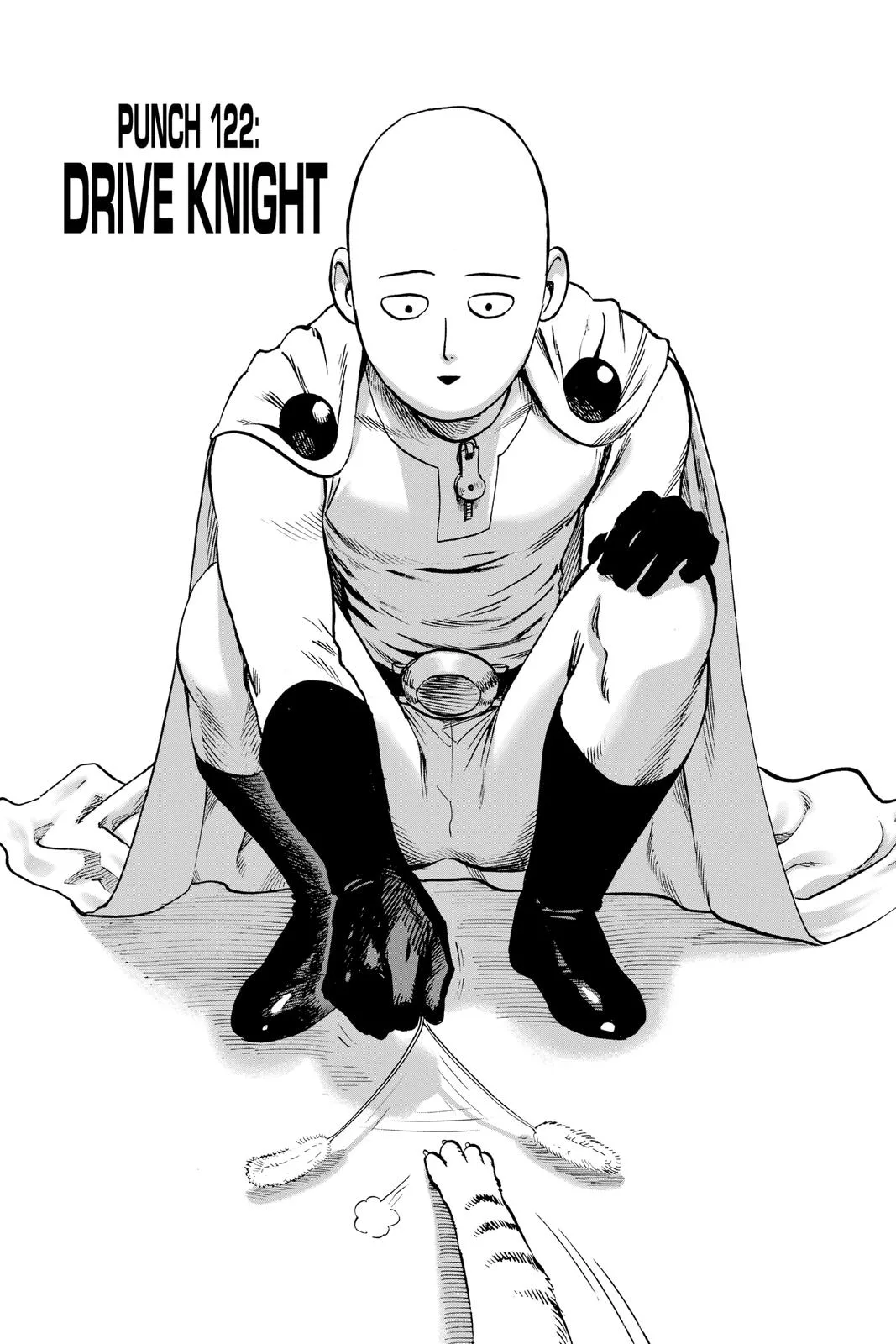 One Punch Man - Chapter 122 (Unknown) - Page 1