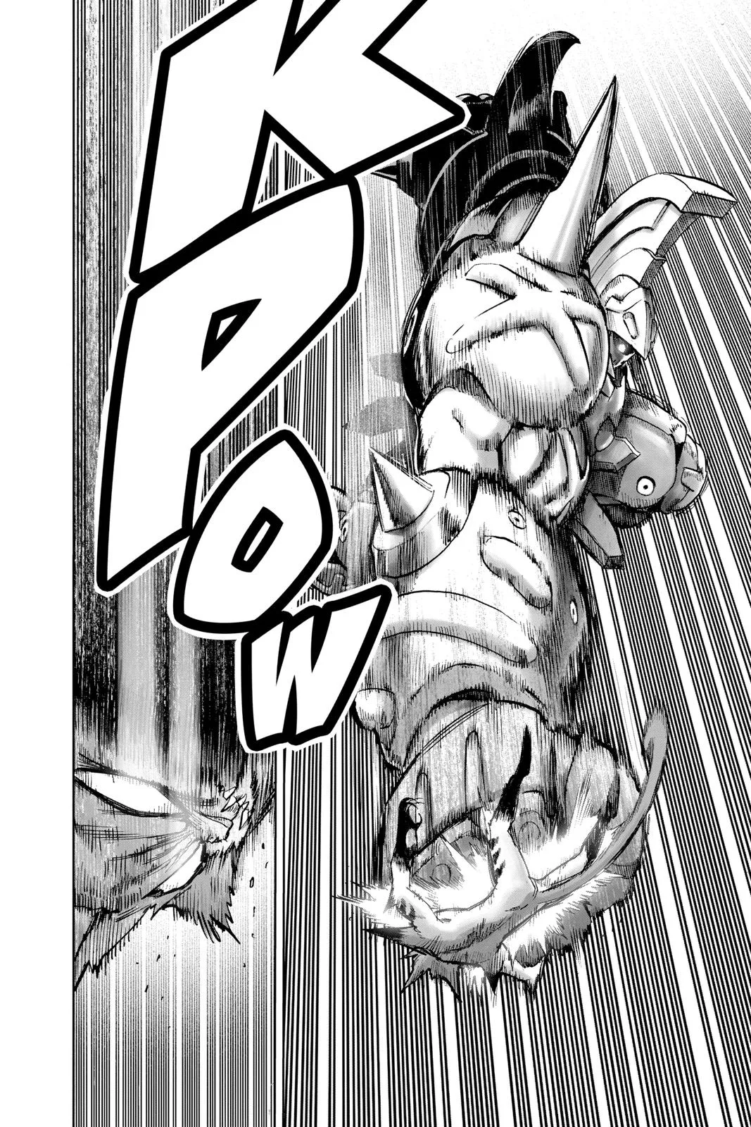 One Punch Man - Chapter 122 (Unknown) - Page 11
