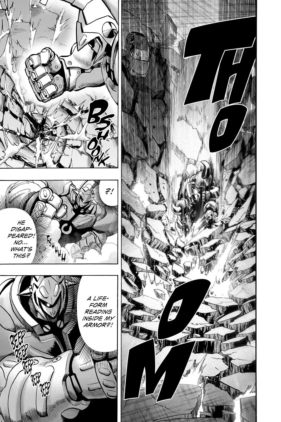 One Punch Man - Chapter 122 (Unknown) - Page 12