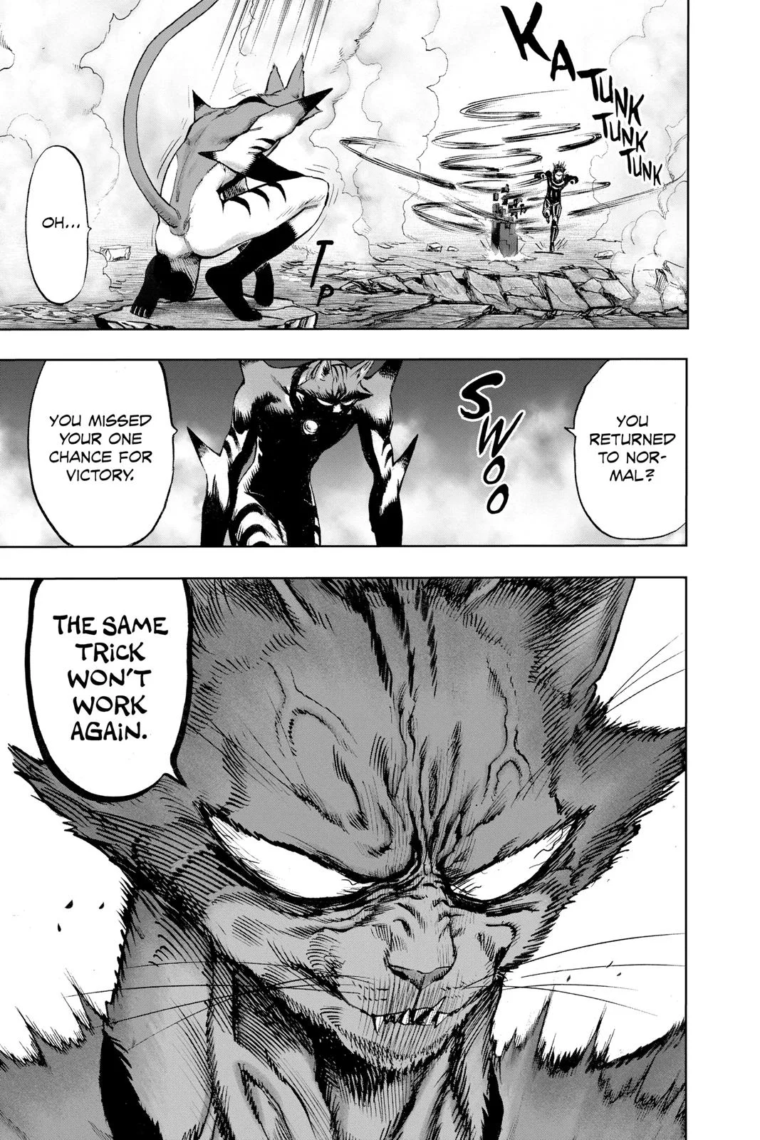 One Punch Man - Chapter 122 (Unknown) - Page 14