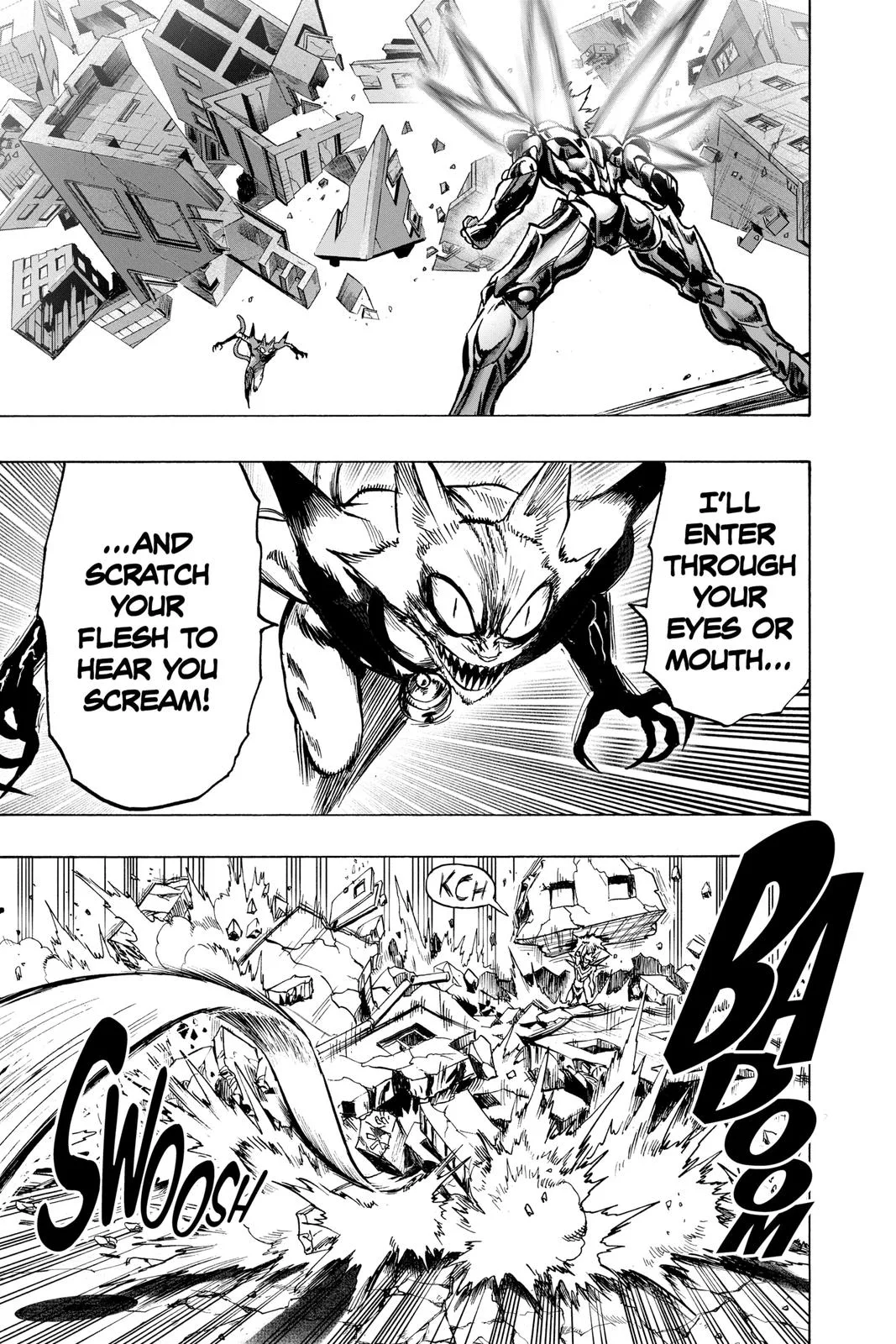 One Punch Man - Chapter 122 (Unknown) - Page 18