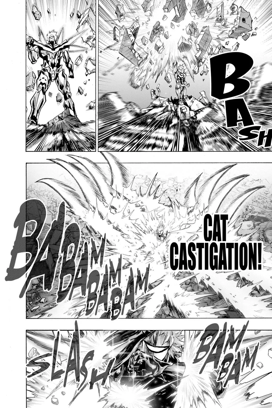 One Punch Man - Chapter 122 (Unknown) - Page 19