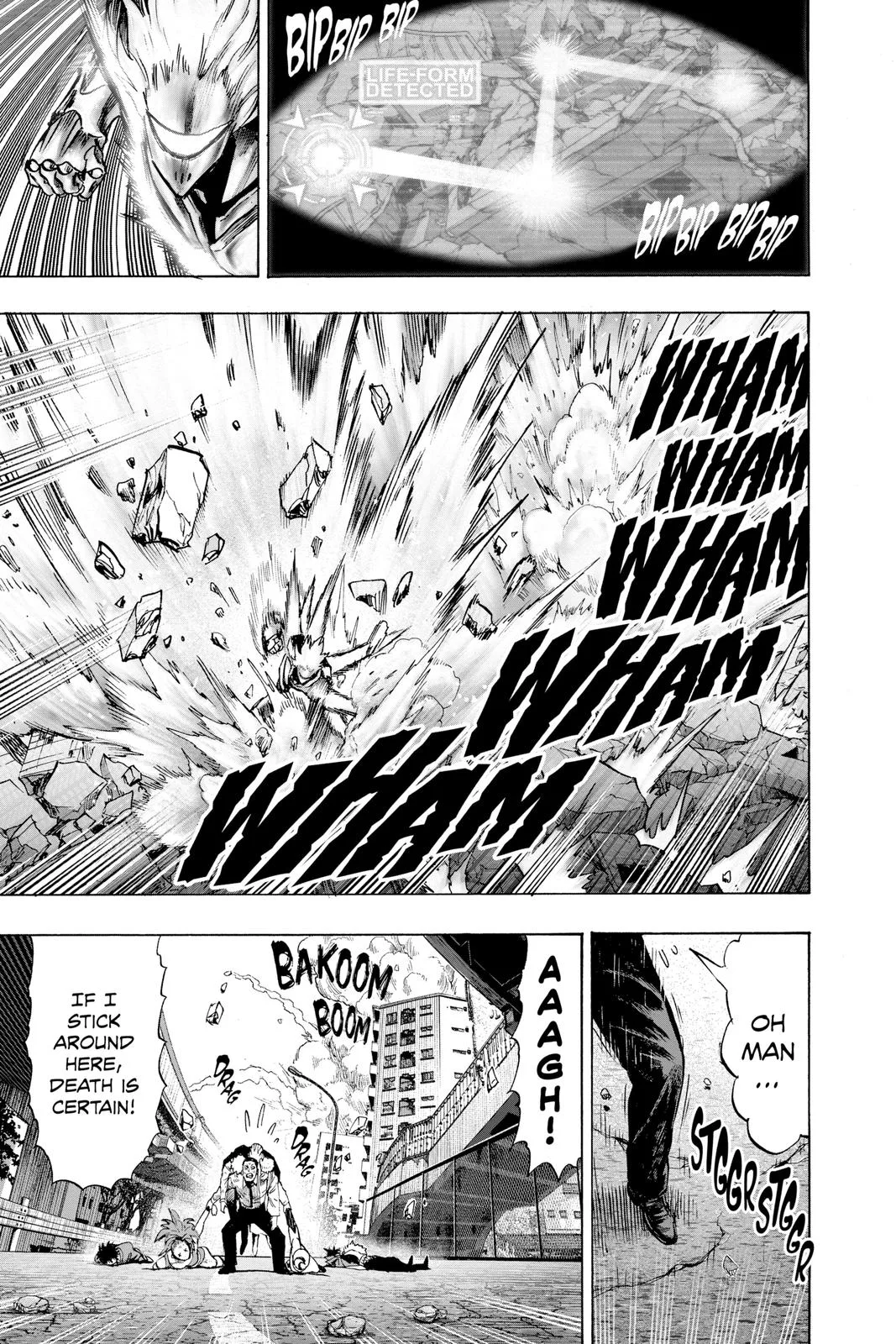 One Punch Man - Chapter 122 (Unknown) - Page 20