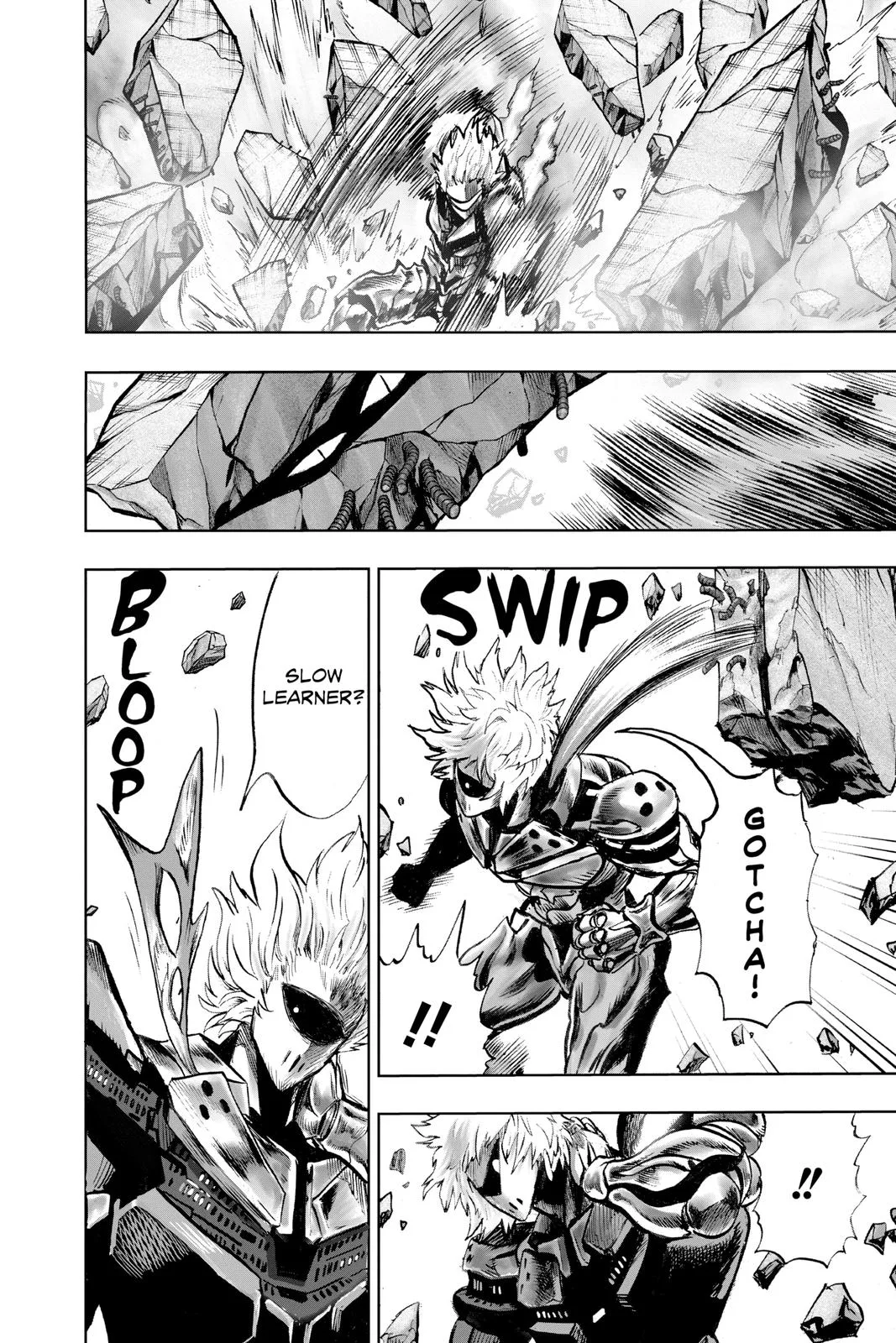 One Punch Man - Chapter 122 (Unknown) - Page 21