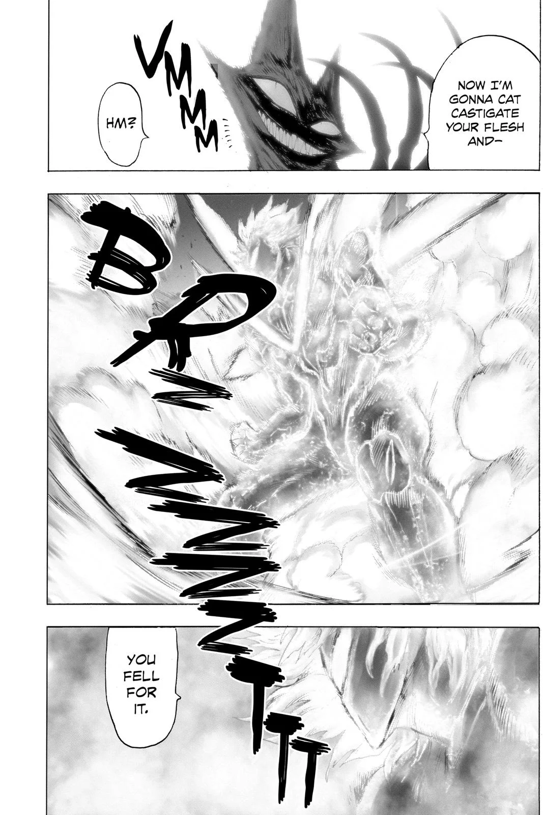 One Punch Man - Chapter 122 (Unknown) - Page 23