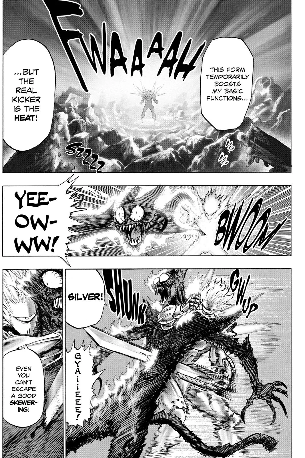 One Punch Man - Chapter 122 (Unknown) - Page 24