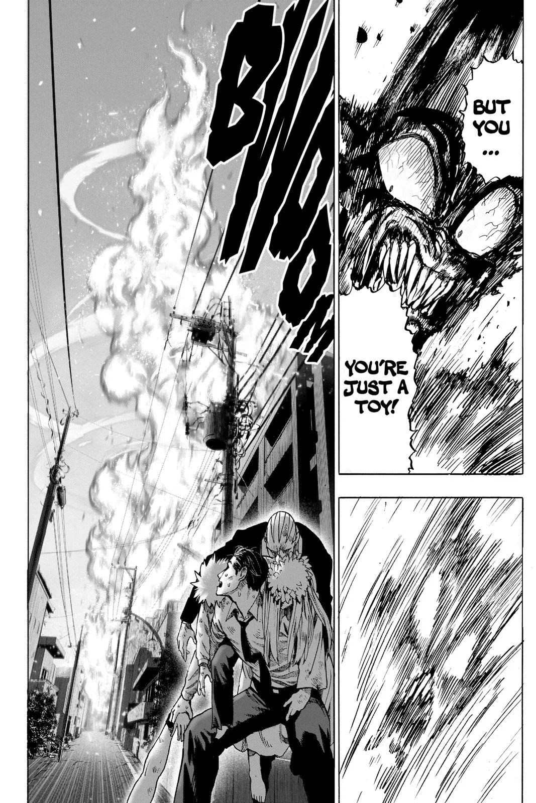 One Punch Man - Chapter 122 (Unknown) - Page 25