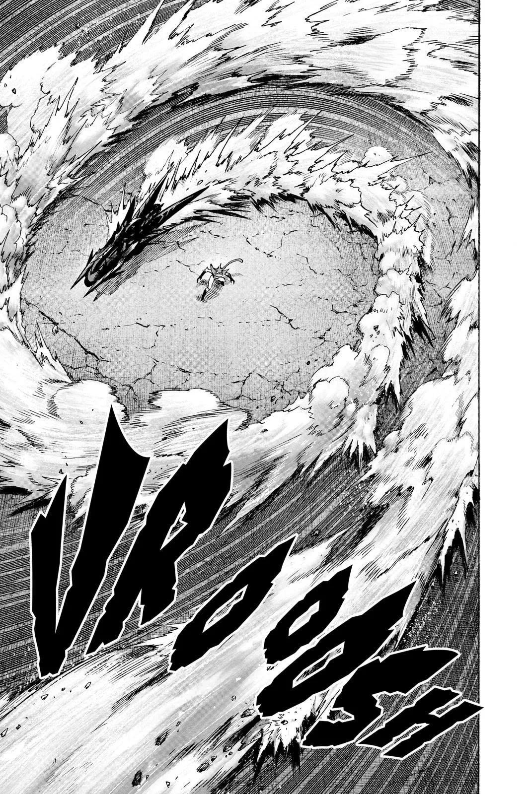 One Punch Man - Chapter 122 (Unknown) - Page 4