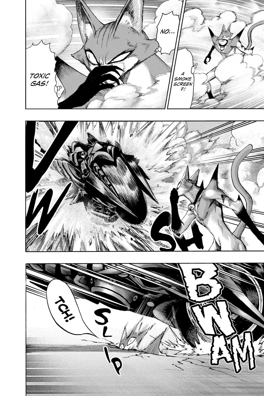 One Punch Man - Chapter 122 (Unknown) - Page 5