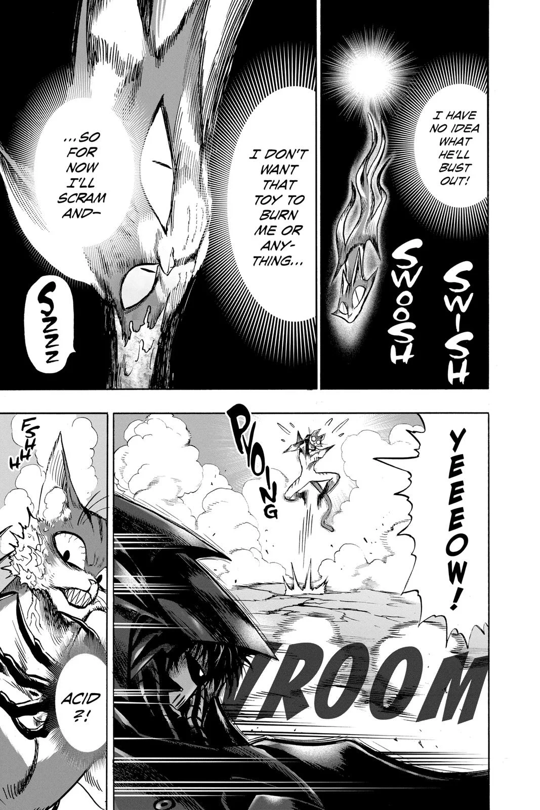 One Punch Man - Chapter 122 (Unknown) - Page 6