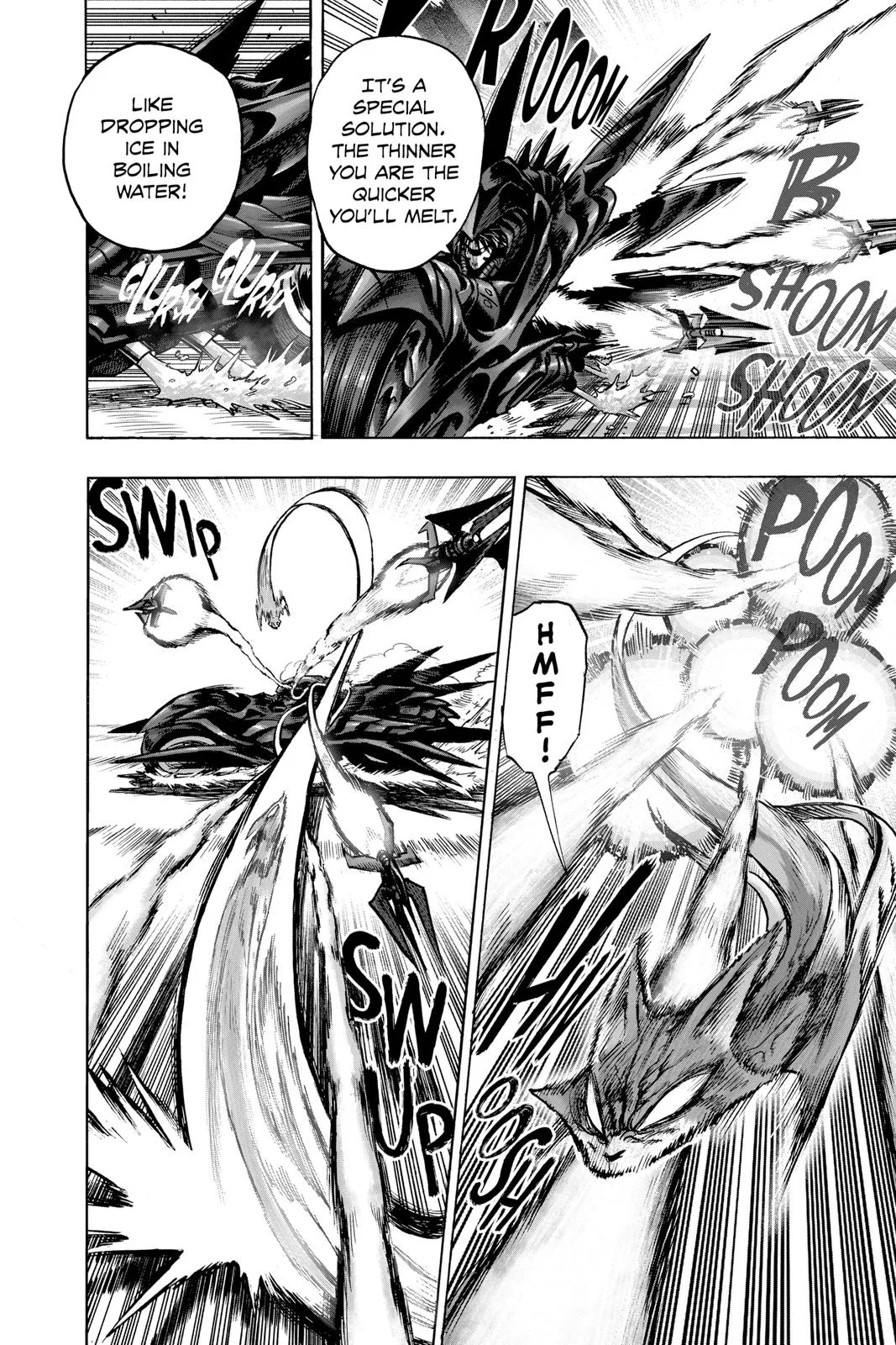 One Punch Man - Chapter 122 (Unknown) - Page 7