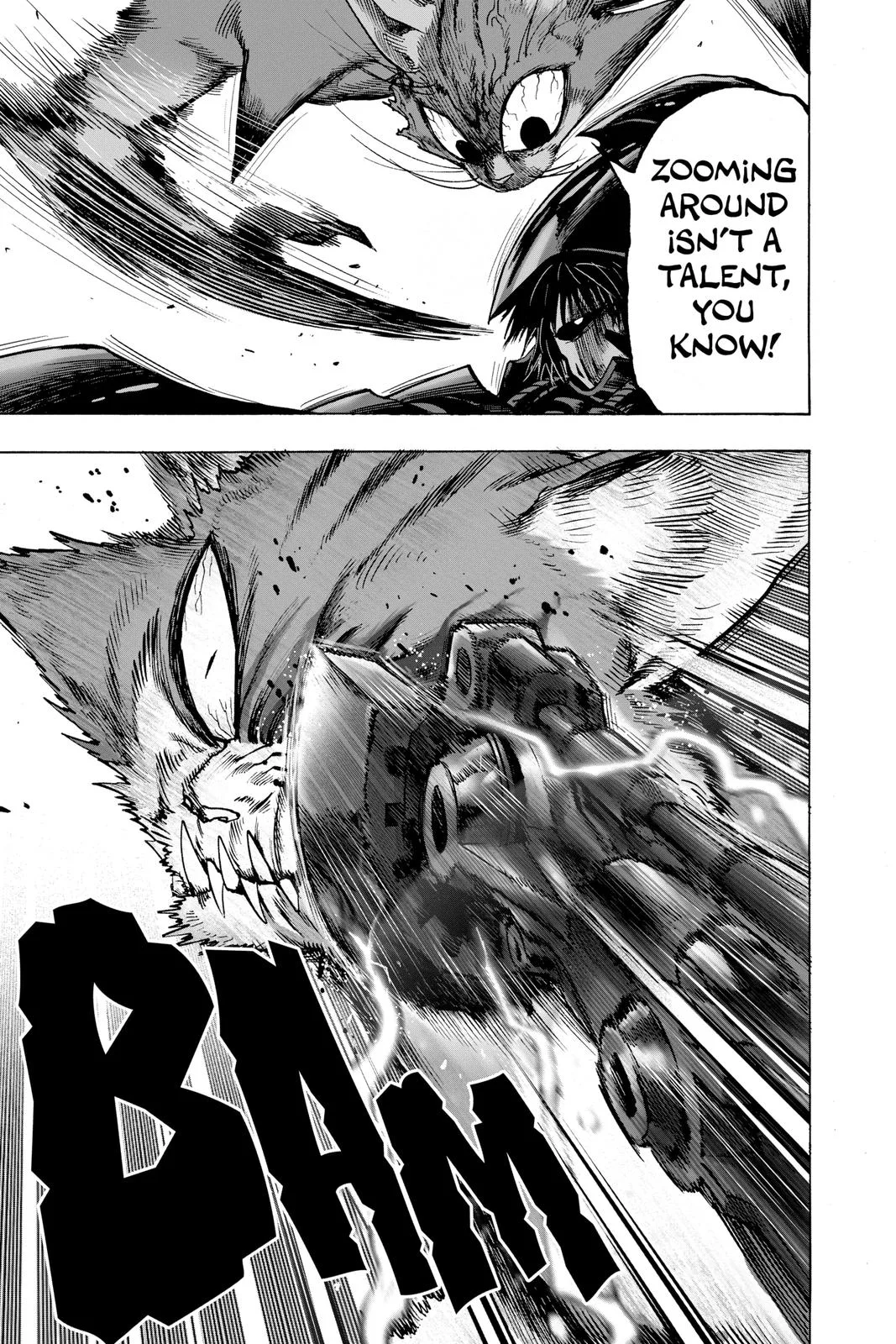 One Punch Man - Chapter 122 (Unknown) - Page 8